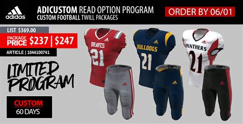 adidas football uniform creator|adidas locker room uniform builder.